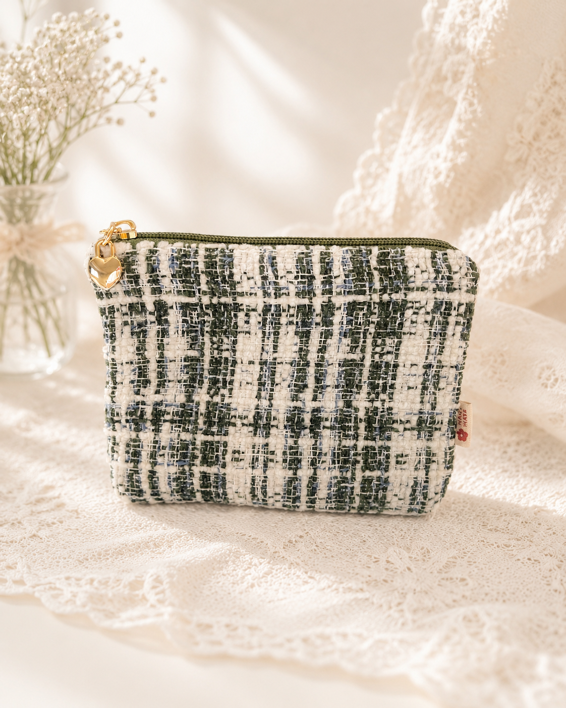 Coco Card Pouch -Small