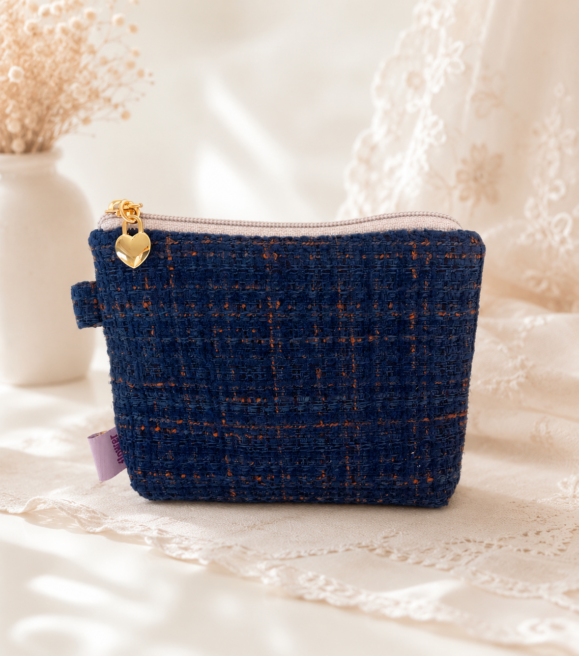 Coco Card Pouch -Small