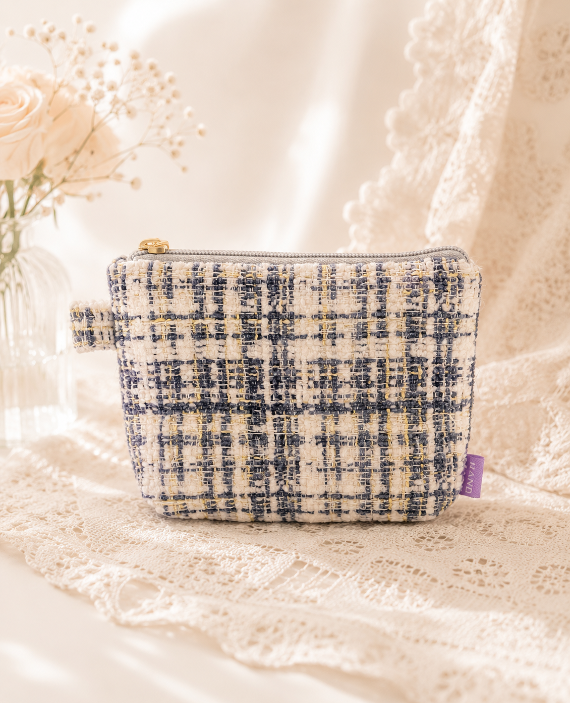 Coco Card Pouch -Small