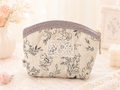 Lilac Garden Pouch - Small