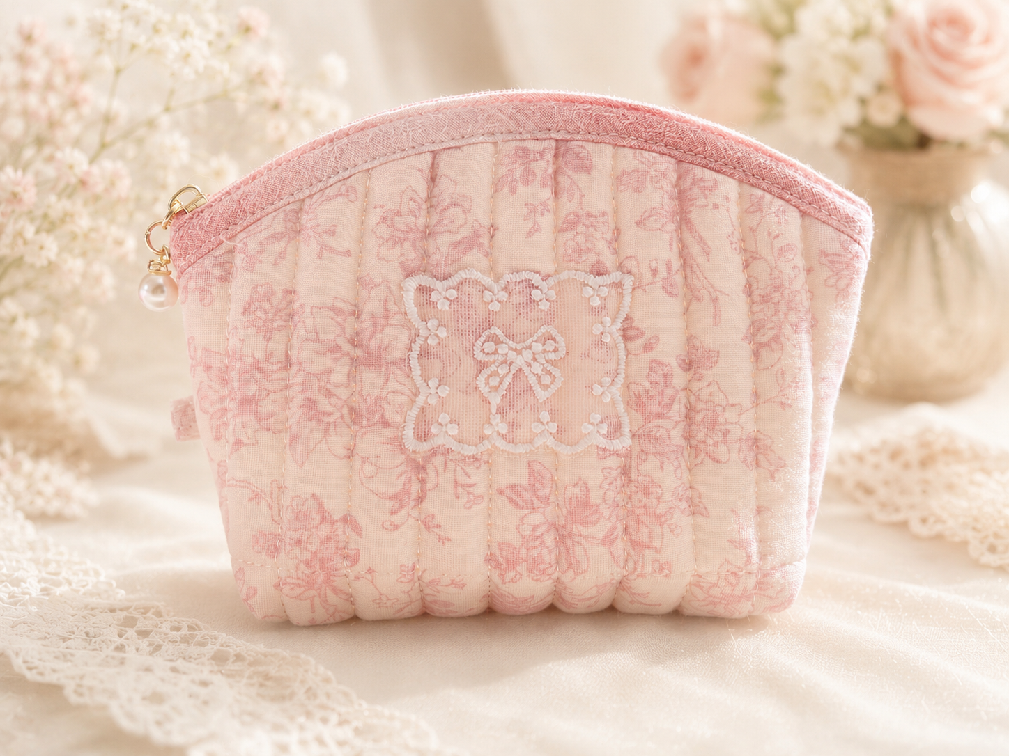 Meadow Half Moon Sharp Pouch