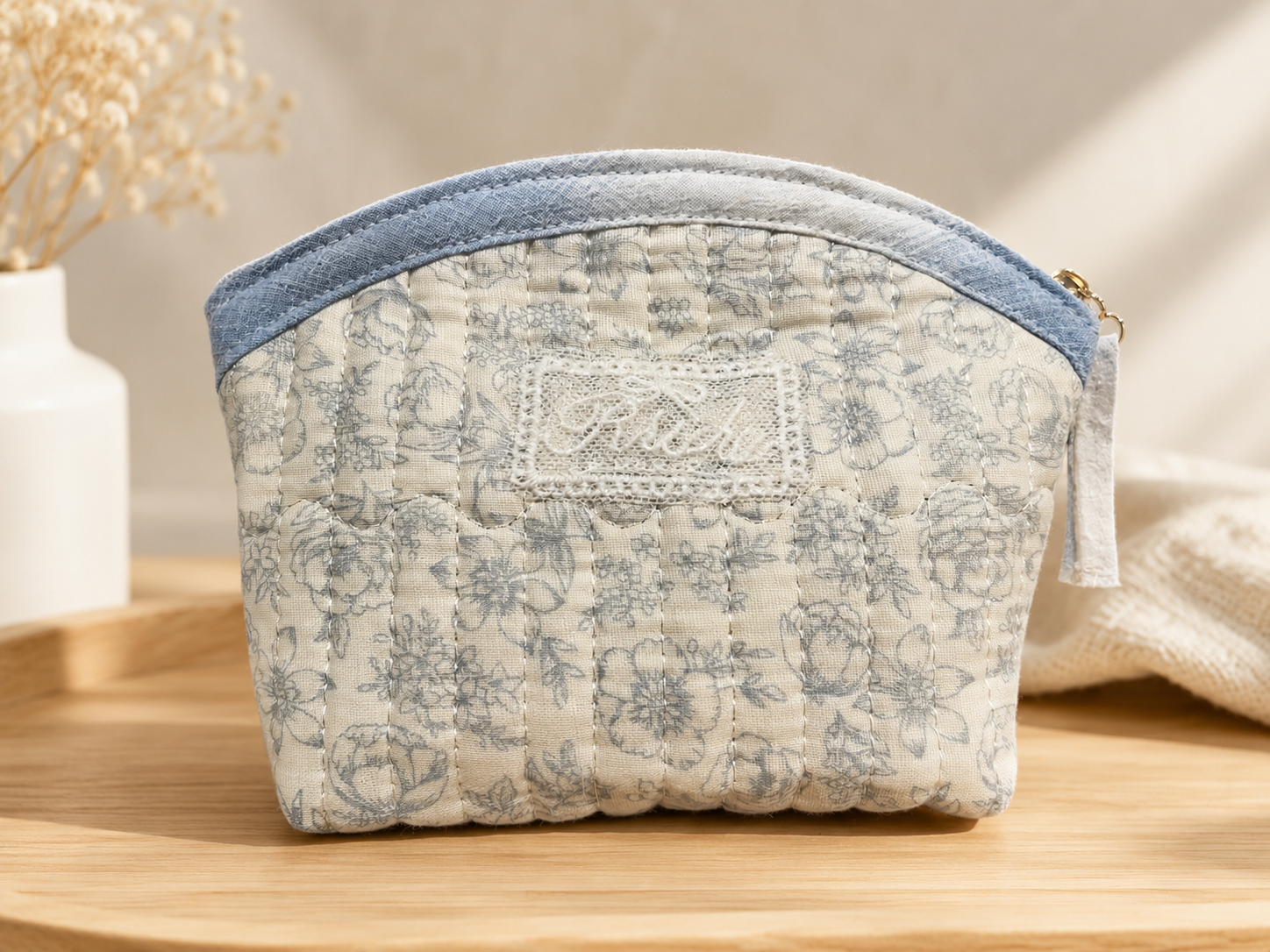 Meadow Half Moon Sharp Pouch